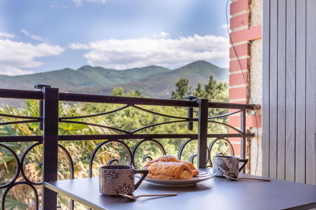 Vermeille Daire Céret Dış mekan fotoğraf