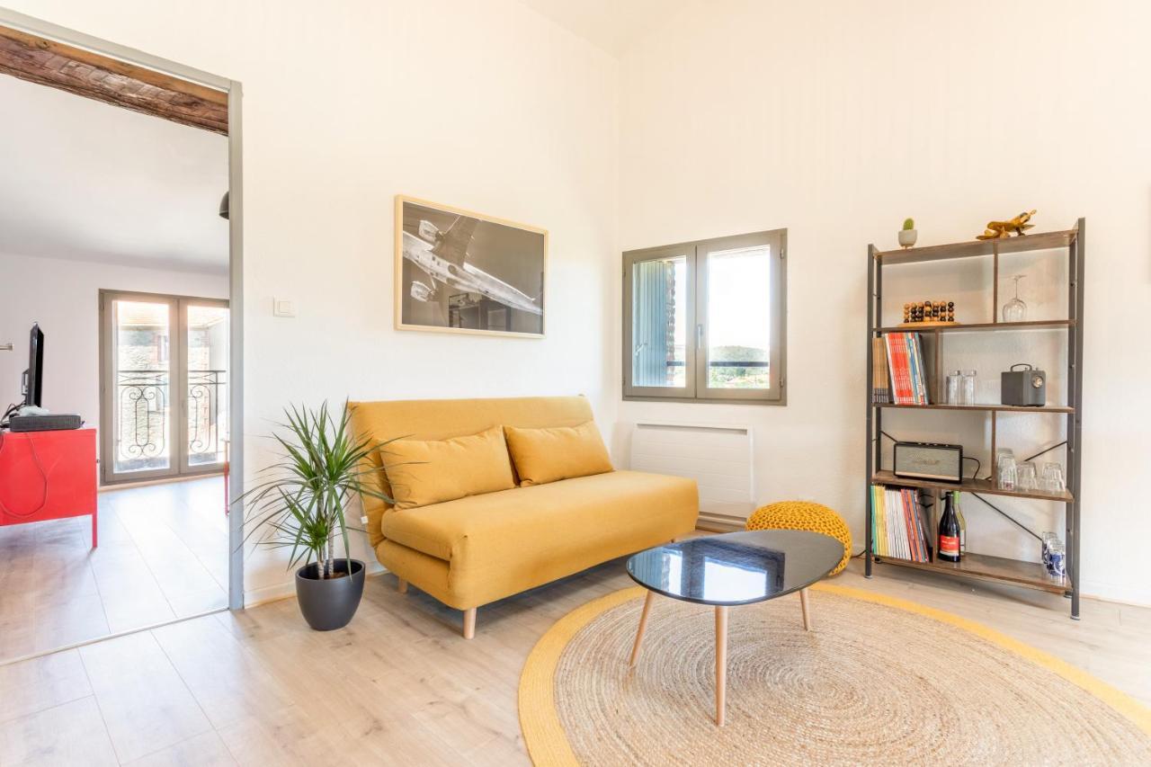 Vermeille Daire Céret Dış mekan fotoğraf