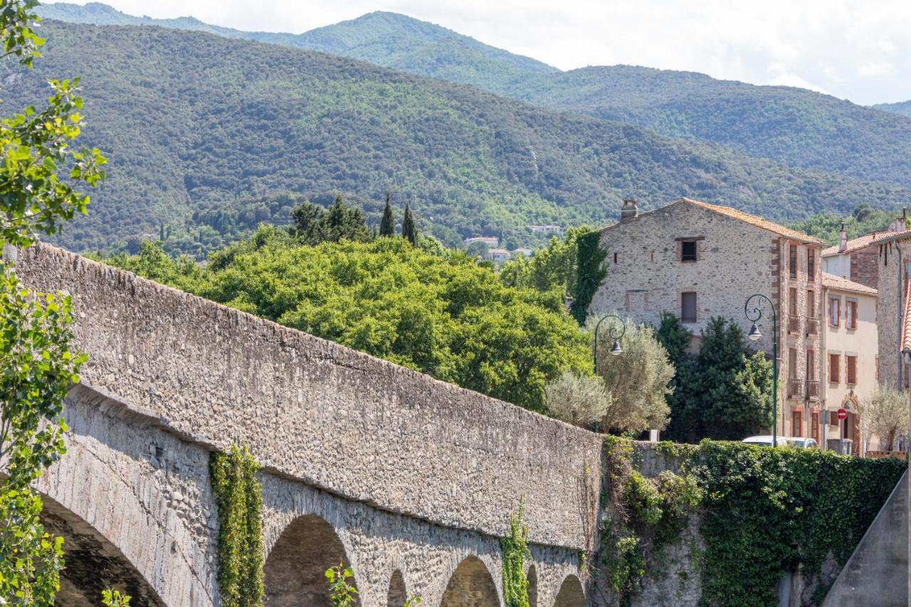 Vermeille Daire Céret Dış mekan fotoğraf